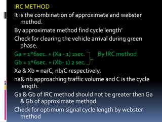 Traffic engineering | PPTX
