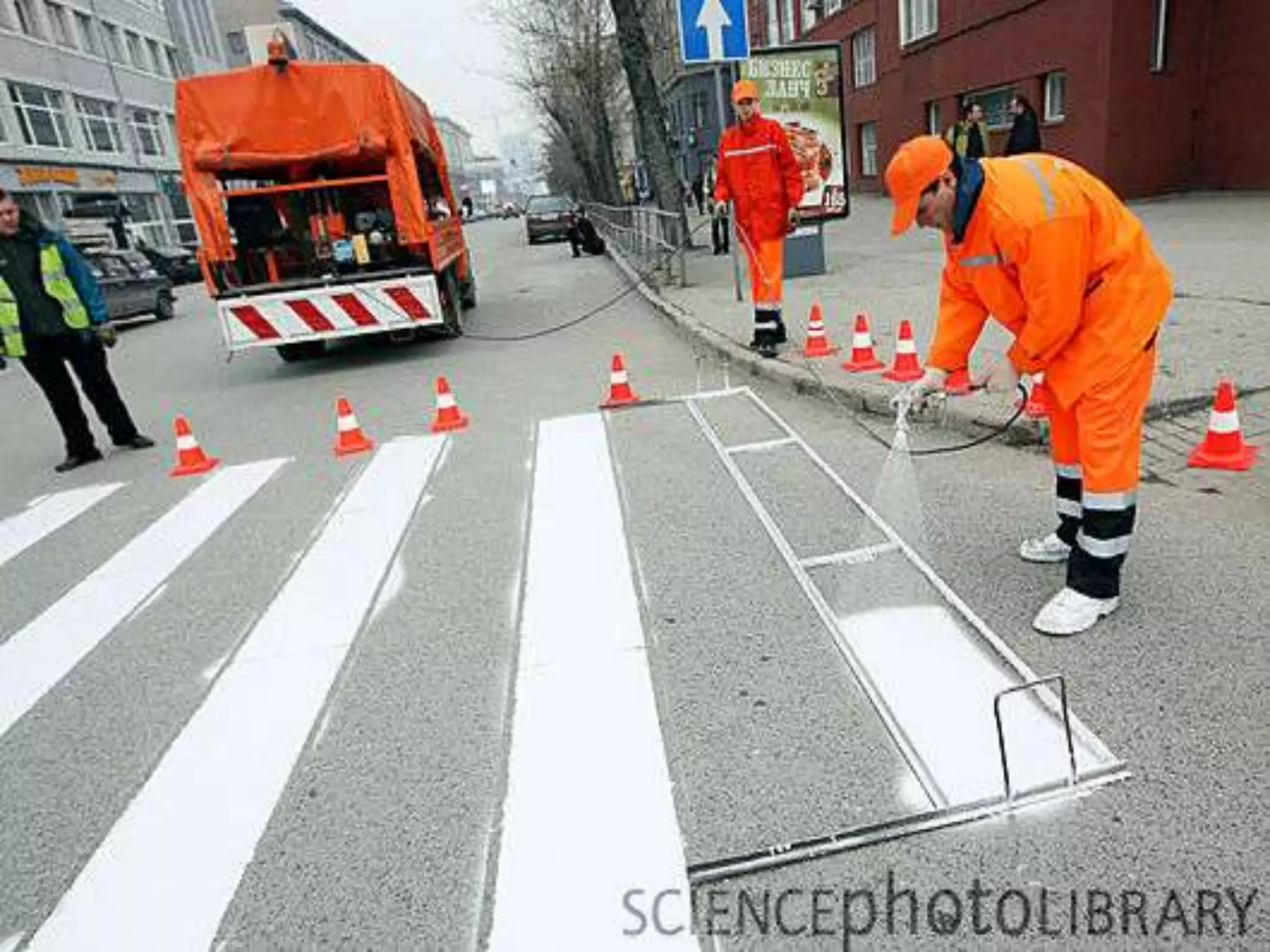 Traffic engineering 2