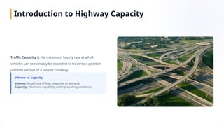 Traffic Flow & Capacity Study_1_1_1_1.pptx