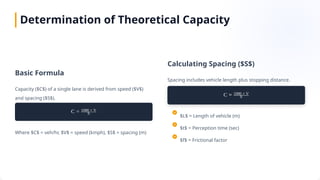 Traffic Flow & Capacity Study_1_1_1_1.pptx