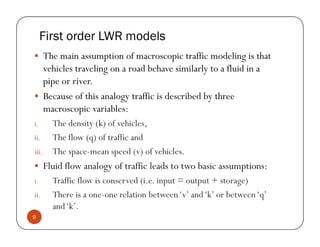 Traffic flow modelling _ analogy approaches.pdf