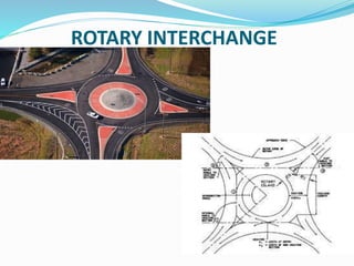 ROTARY INTERCHANGE
 