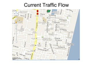 Current Traffic Flow 