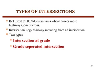 traffic islands in the highway engineering.ppt