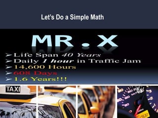 05
Let’s Do a Simple Math
 