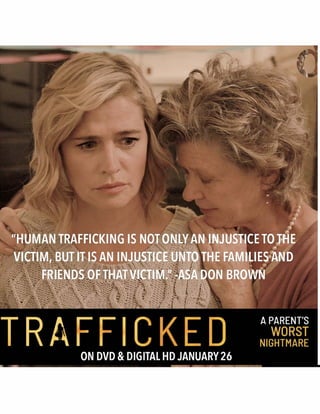Trafficked Movie