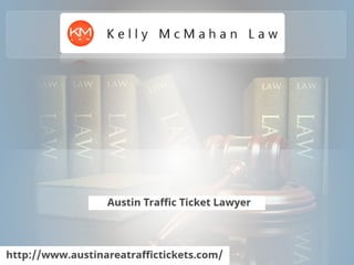 Traffic lawyer austin tx