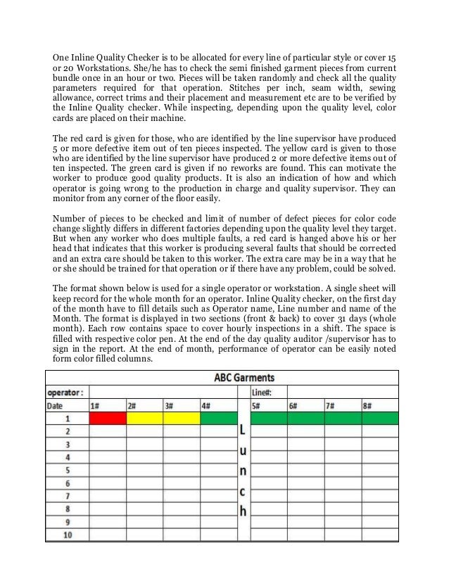 Traffic light system