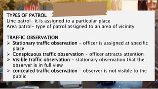 Selective Patrolling TRAFFIC MANAGEMENT AND 1.pptx
