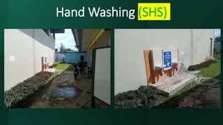 Hand Washing (SHS)
 