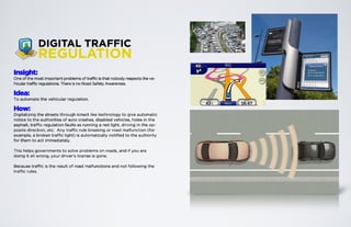 Traffic regulation 