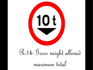 Traffic signs | PPT