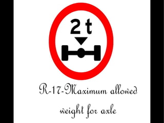Traffic signs | PPT
