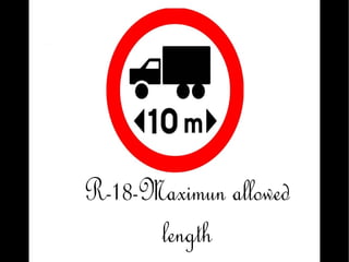 Traffic signs | PPT