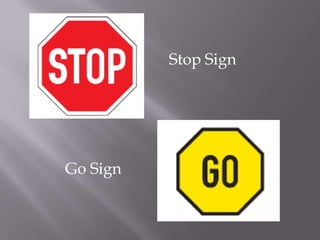 Traffic signs | PPTX