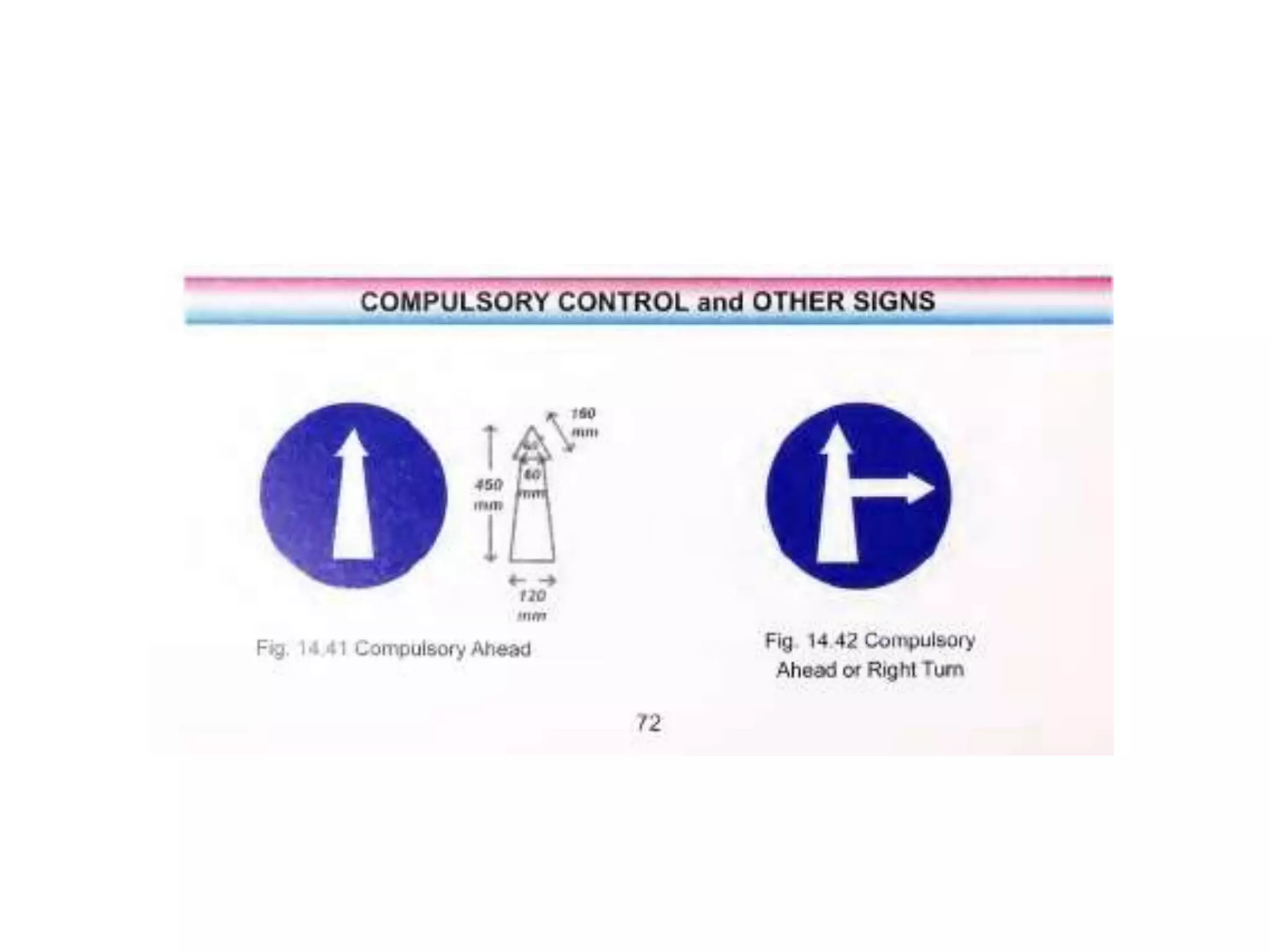 Road signs | PPTX