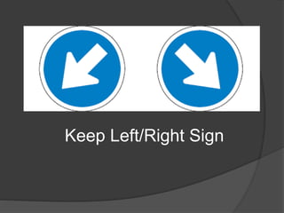 Traffic signs | PPTX
