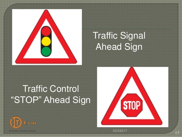 Trafficsigns Psa