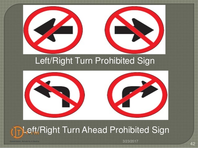 Trafficsigns Psa