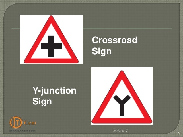 Trafficsigns Psa