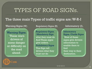 Trafficsigns psaa | PDF