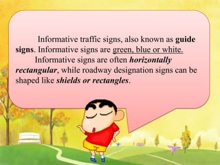 Traffic Signs | PPTX
