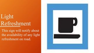 Traffic signs and meanings | PDF