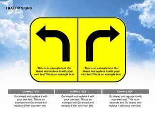 Traffic Signs Diagrams | PPT