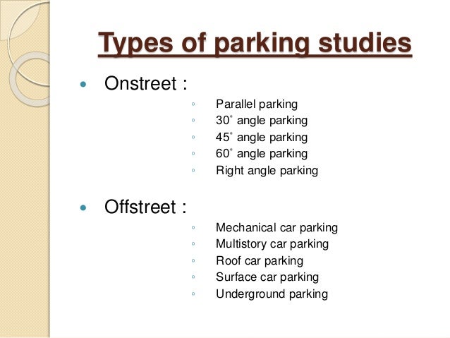 Traffic studies and importance parking lot accident diagram 