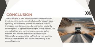 Traffic Volume Considerations in Dust Control for Gravel Road.pdf