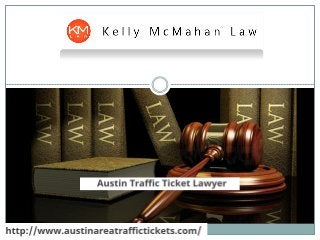 traffic violation lawyers Austin