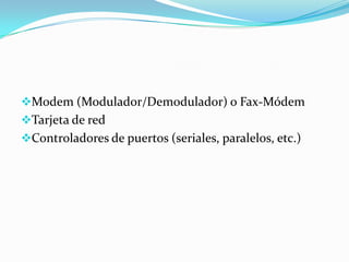  SAI (Sistema de Alimentación Ininterrumpida)Micrófono