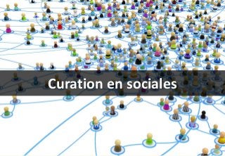 Jordi Ordóñez – Consultor ecommerce jordiob@jordiob.com
¿Dónde está mi tráfico en 2016?
Curation en sociales
 