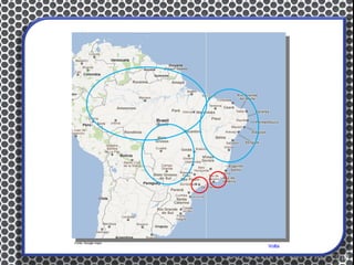 Fonte: Google maps
                     Volta
 