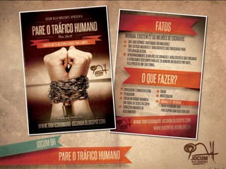 Trafico humano, jocum bh, nov 2011