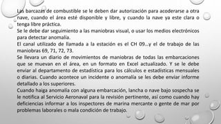 Trafico maritimo bm ppt | PPTX