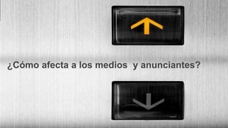 © comScore, Inc. Proprietary. 10
¿Cómo afecta a los medios y anunciantes?
 