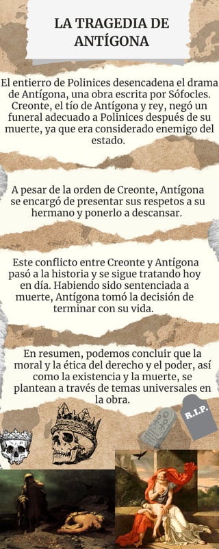 En resumen, podemos concluir que la
moral y la ética del derecho y el poder, así
como la existencia y la muerte, se
plante...