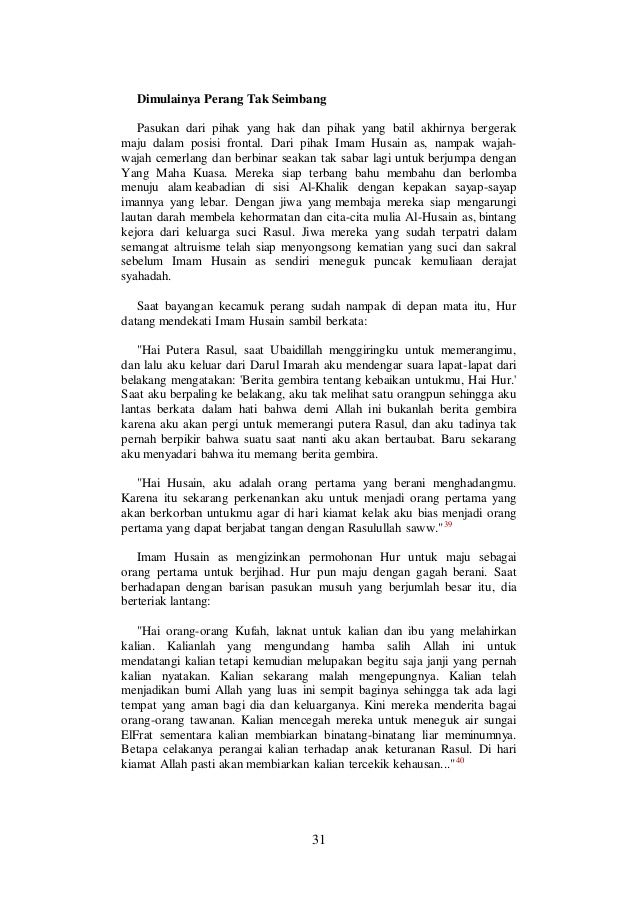 Sayyidina Ali Bin Abi Thalib Berkata Jika Seorang Wanita