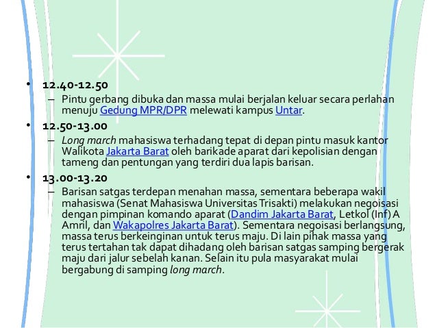 Tragedi trisakti