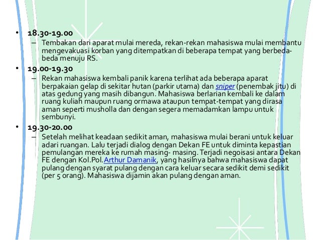 Tragedi trisakti