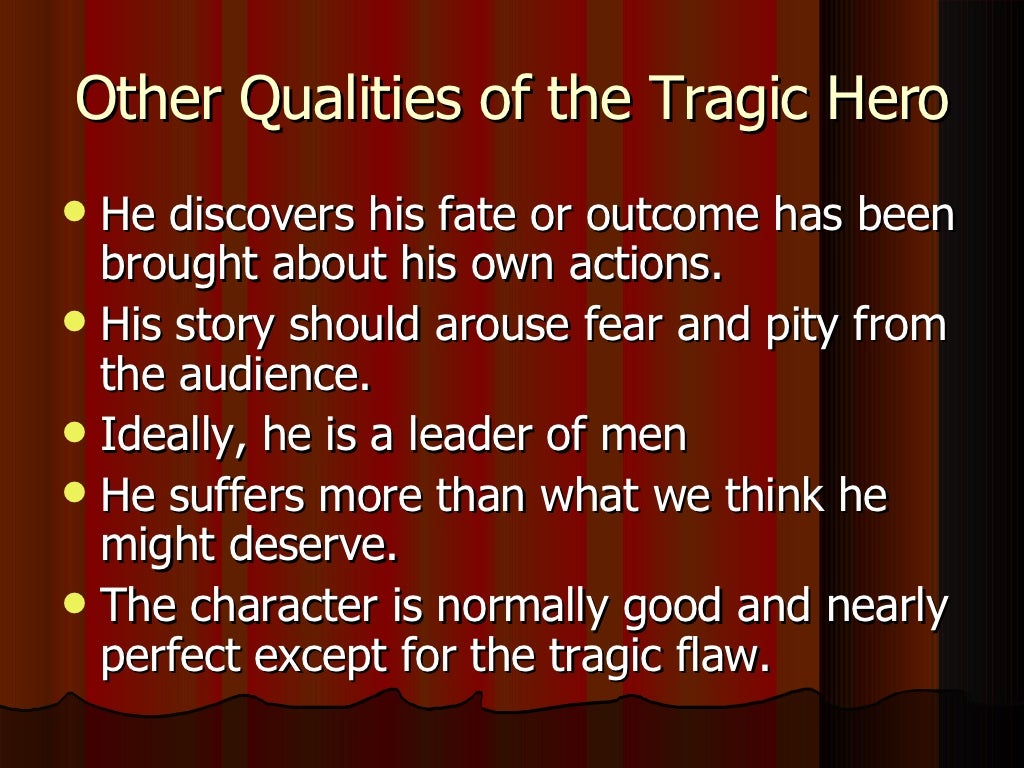 tragic-hero-notes