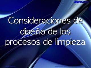 Trailer Validación de Limpiezas