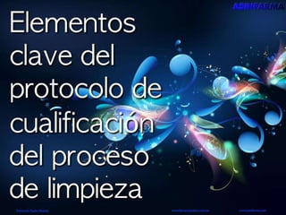 Trailer Validación de Limpiezas