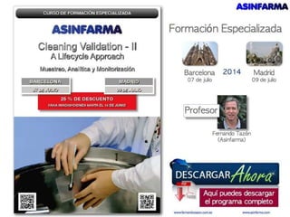 Trailer Validación de Limpiezas