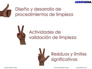 Trailer Validación de Limpiezas