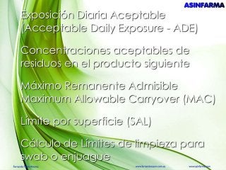 Trailer Validación de Limpiezas