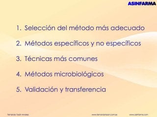 Trailer Validación de Limpiezas