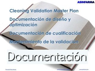 Trailer Validación de Limpiezas