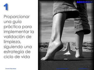 Trailer Validación de Limpiezas